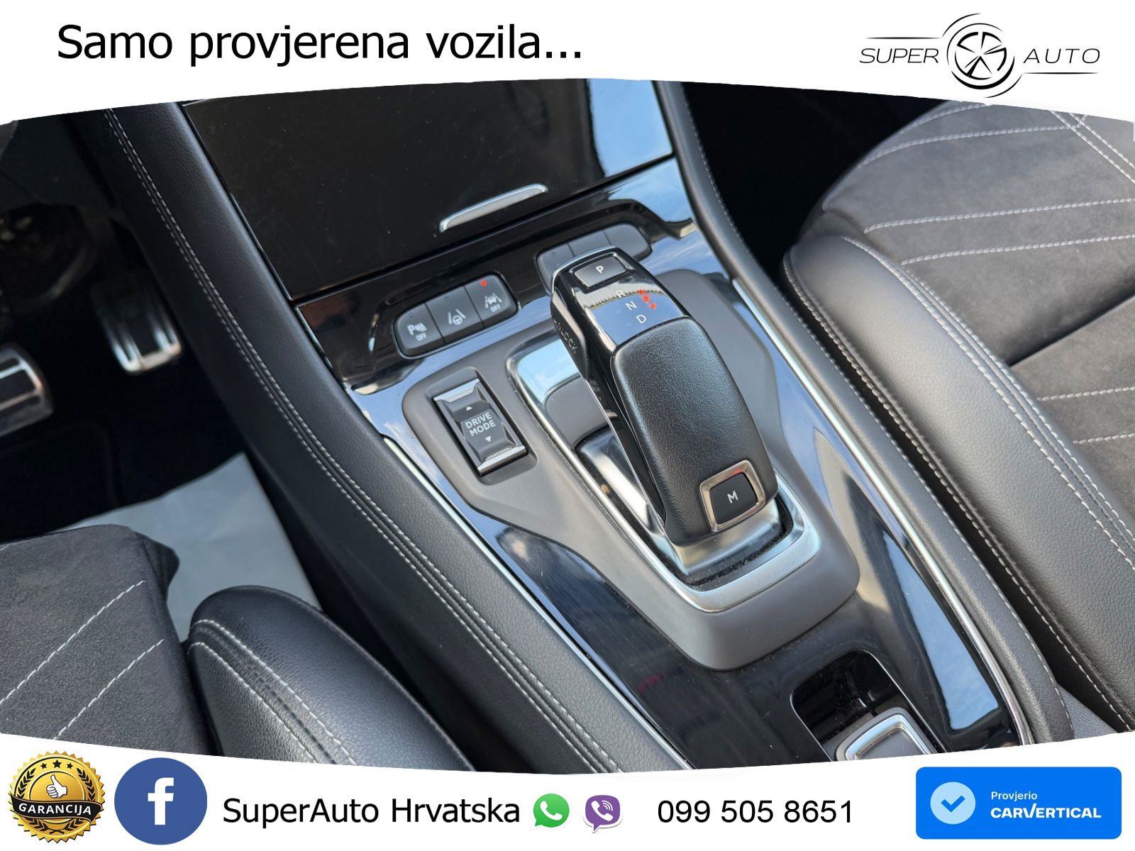 Opel Grandland 1.5d (130 KS) Automatic Elegance