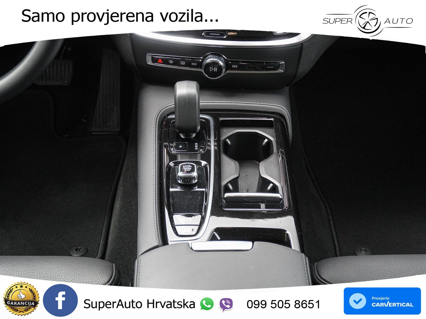 Volvo V60 2.0 T8 AWD Geartronic LED+GR SJED+ACC
