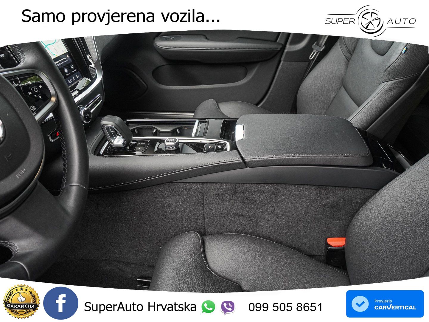Volvo V60 2.0 T8 AWD Geartronic LED+GR SJED+ACC
