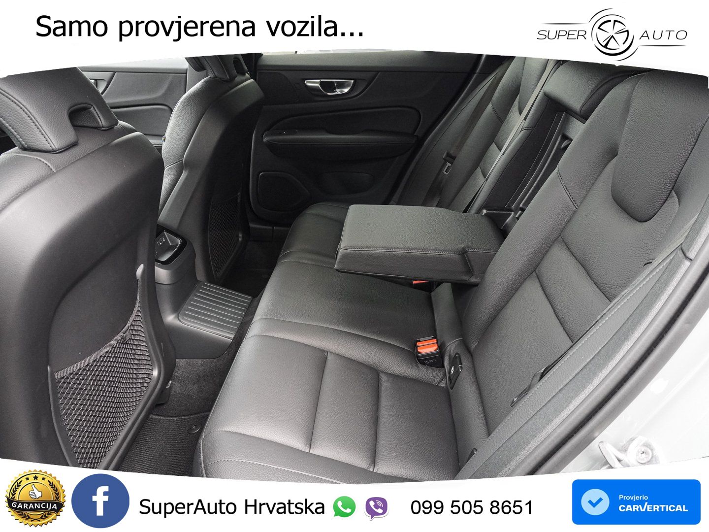 Volvo V60 2.0 T8 AWD Geartronic LED+GR SJED+ACC