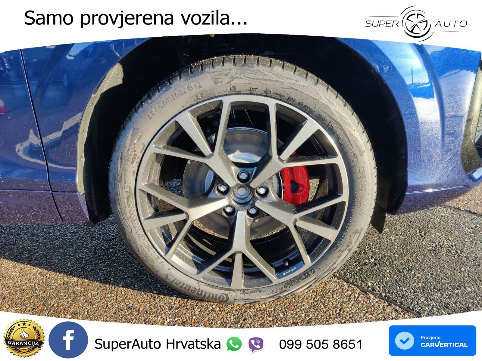 Audi Q3 2.0 TFSI (204 KS) quattro S tronic S line LED+GR SJED+ACC