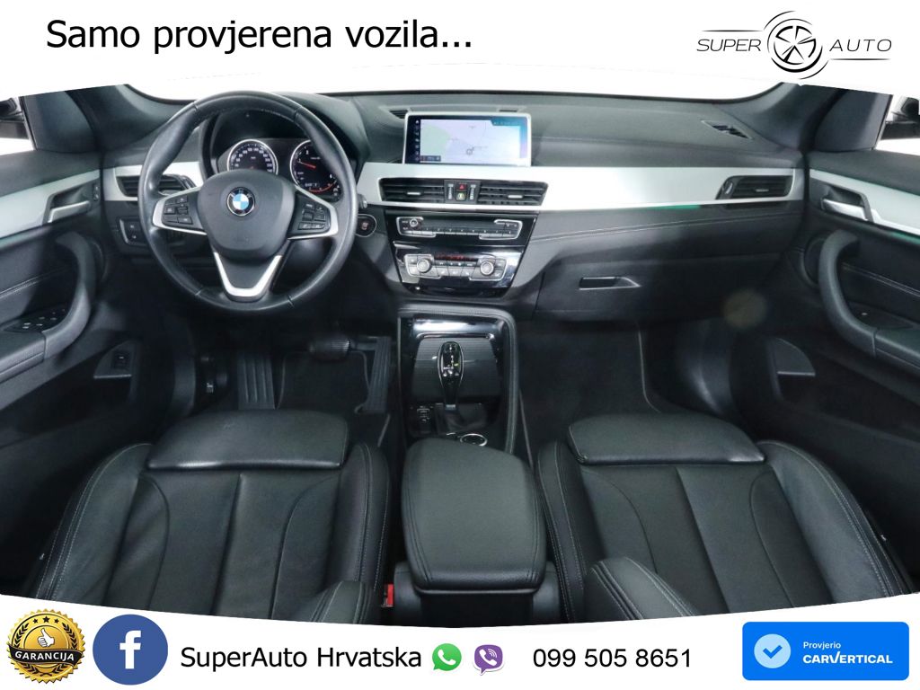BMW X1 20d (190 KS) xDrive Steptronic