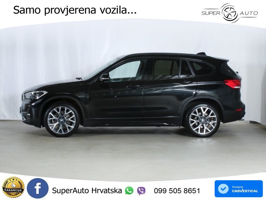 BMW X1 20d (190 KS) xDrive Steptronic