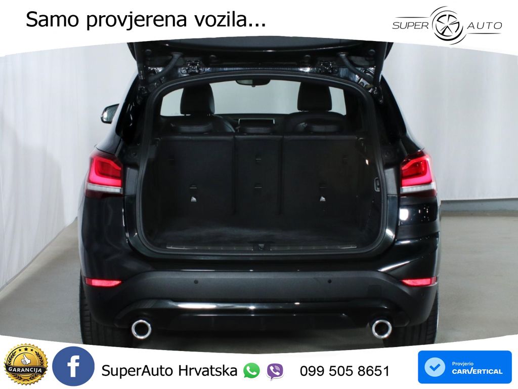 BMW X1 20d (190 KS) xDrive Steptronic