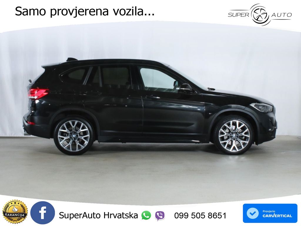 BMW X1 20d (190 KS) xDrive Steptronic