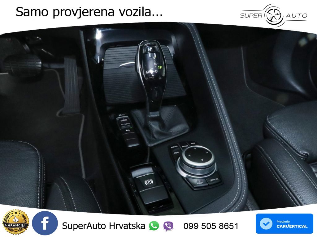BMW X1 20d (190 KS) xDrive Steptronic