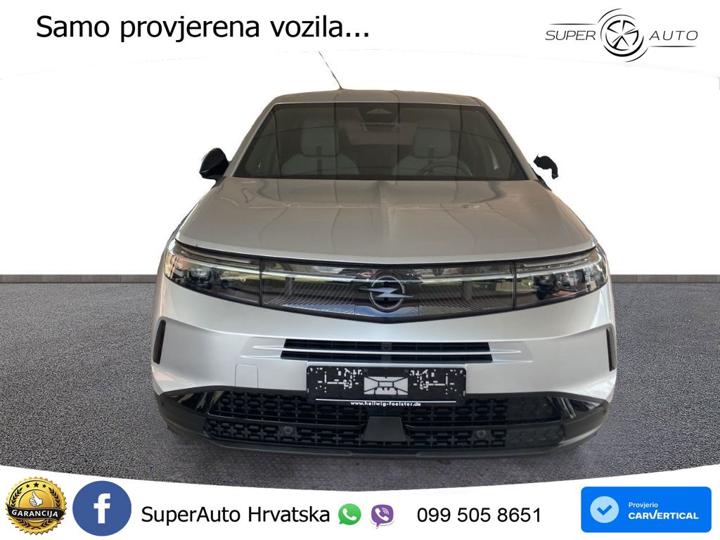 Opel Grandland 1.2 Turbo (136 KS)  e-DCT GS LED+GR SJED+ACC