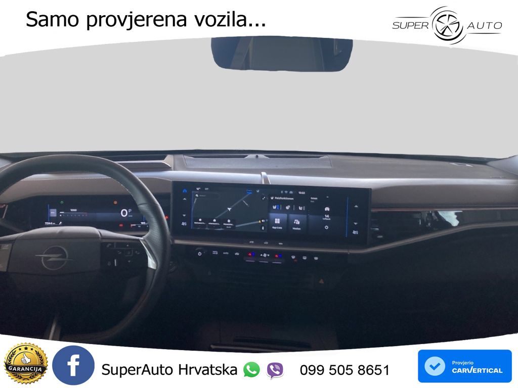 Opel Grandland 1.2 Turbo (136 KS)  e-DCT GS LED+GR SJED+ACC