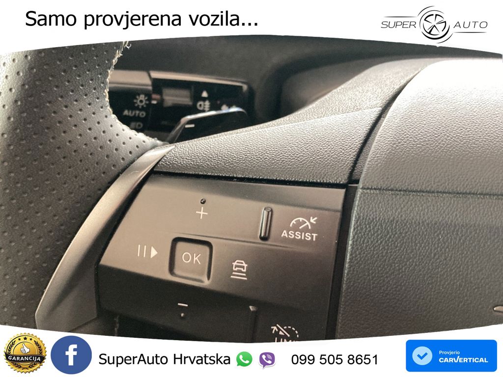Opel Grandland 1.2 Turbo (136 KS)  e-DCT GS LED+GR SJED+ACC