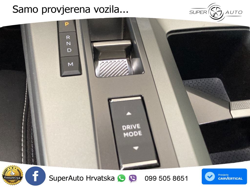 Opel Grandland 1.2 Turbo (136 KS)  e-DCT GS LED+GR SJED+ACC