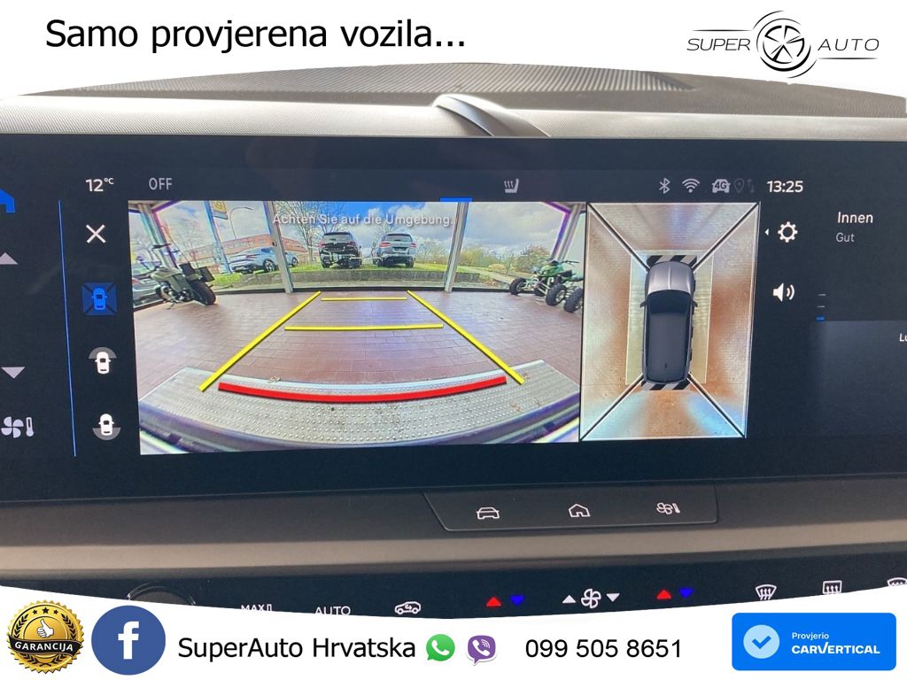 Opel Grandland 1.2 Turbo (136 KS)  e-DCT GS LED+GR SJED+ACC