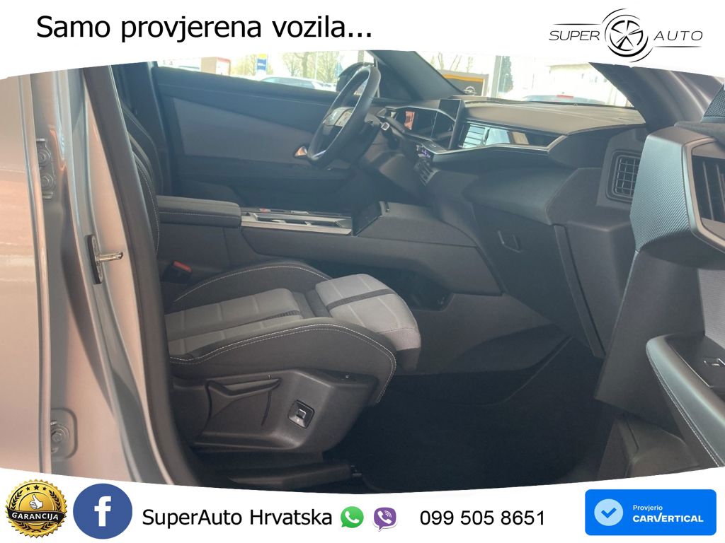 Opel Grandland 1.2 Turbo (136 KS)  e-DCT GS LED+GR SJED+ACC