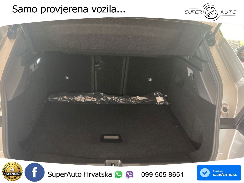 Opel Grandland 1.2 Turbo (136 KS)  e-DCT GS LED+GR SJED+ACC