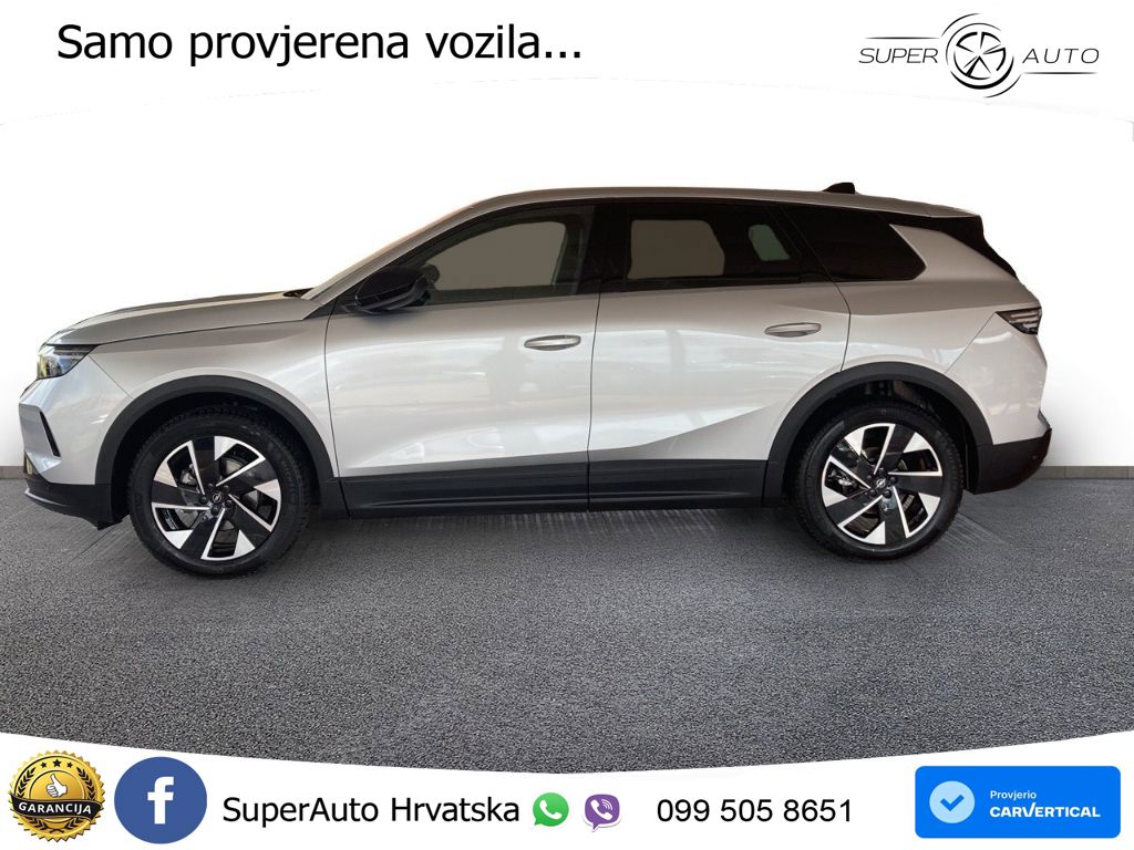 Opel Grandland 1.2 Turbo (136 KS)  e-DCT GS LED+GR SJED+ACC