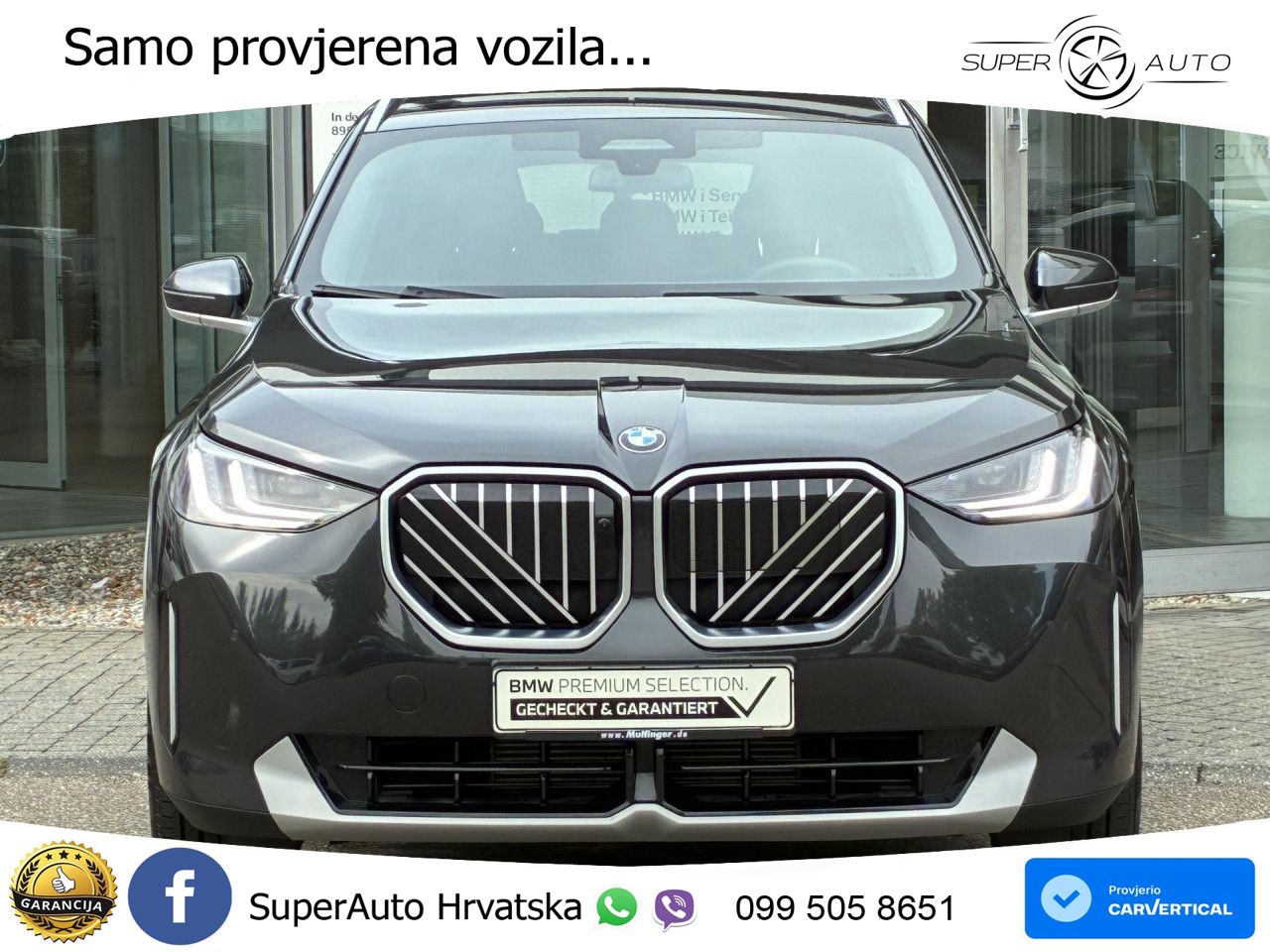 BMW X3 20d xDrive Steptronic LED+GR SJED+ACC