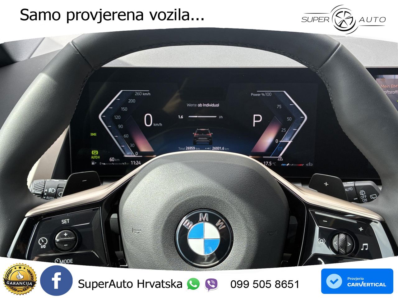 BMW X3 20d xDrive Steptronic LED+GR SJED+ACC