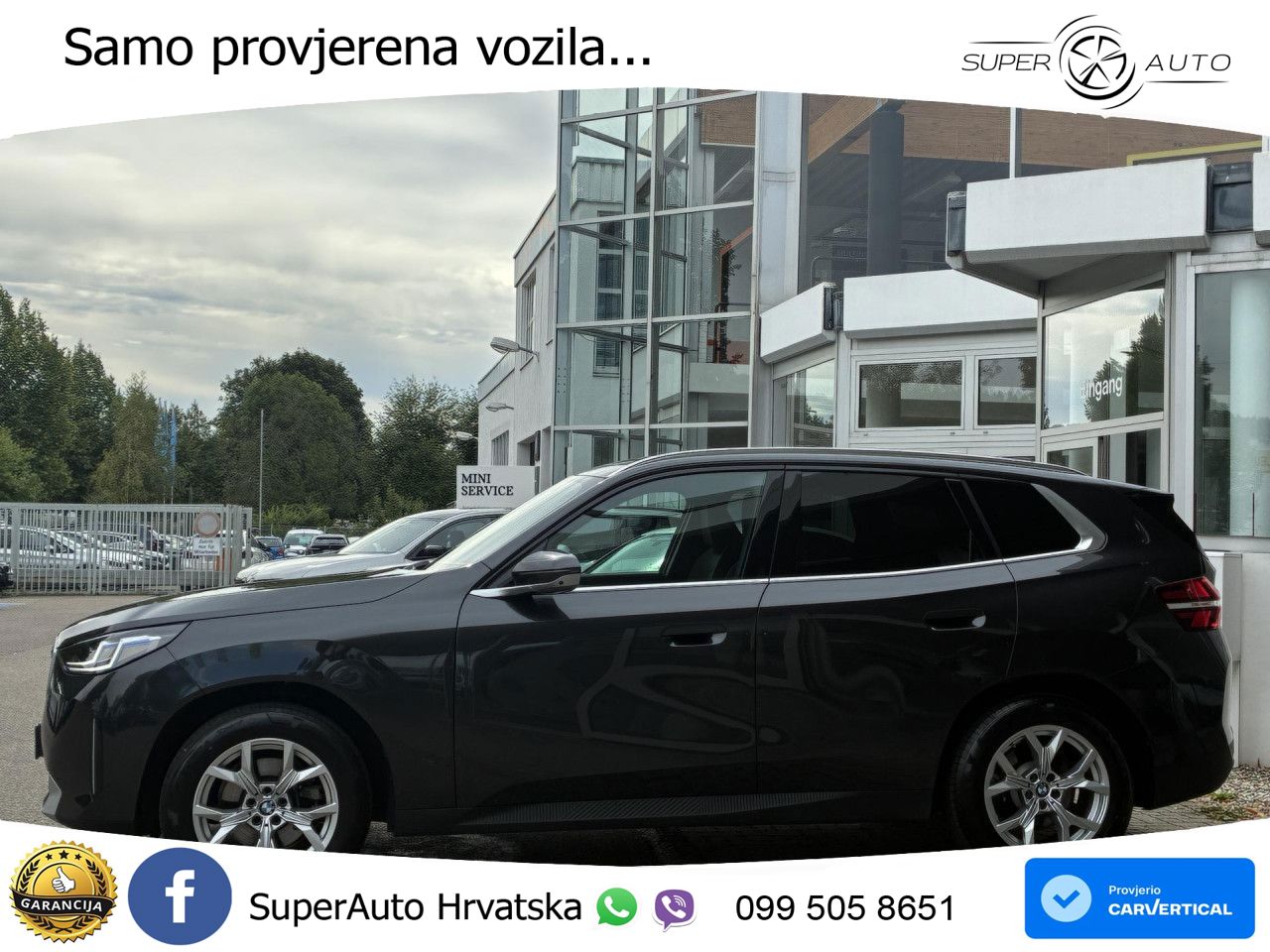 BMW X3 20d xDrive Steptronic LED+GR SJED+ACC