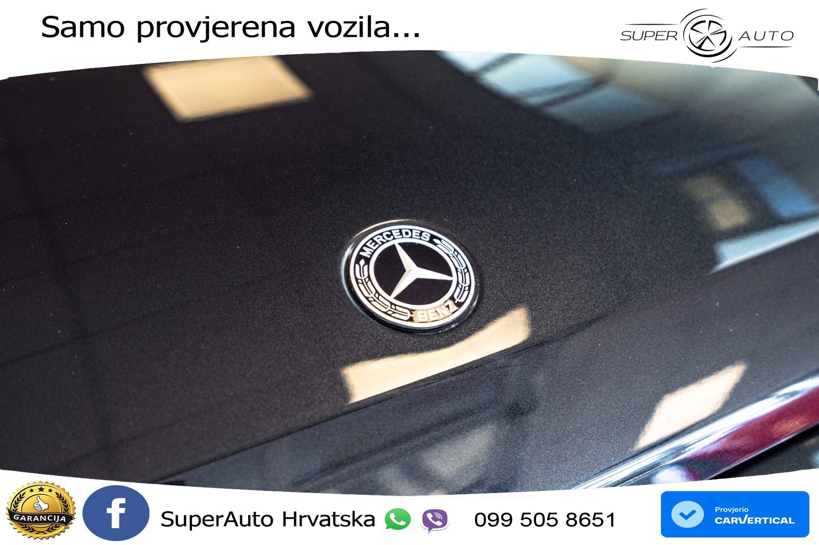 Mercedes G 450d Long (367 KS) 4MATIC 9G-TRONIC Superior ACC+HEAD+4xGR SJED+360+PANO