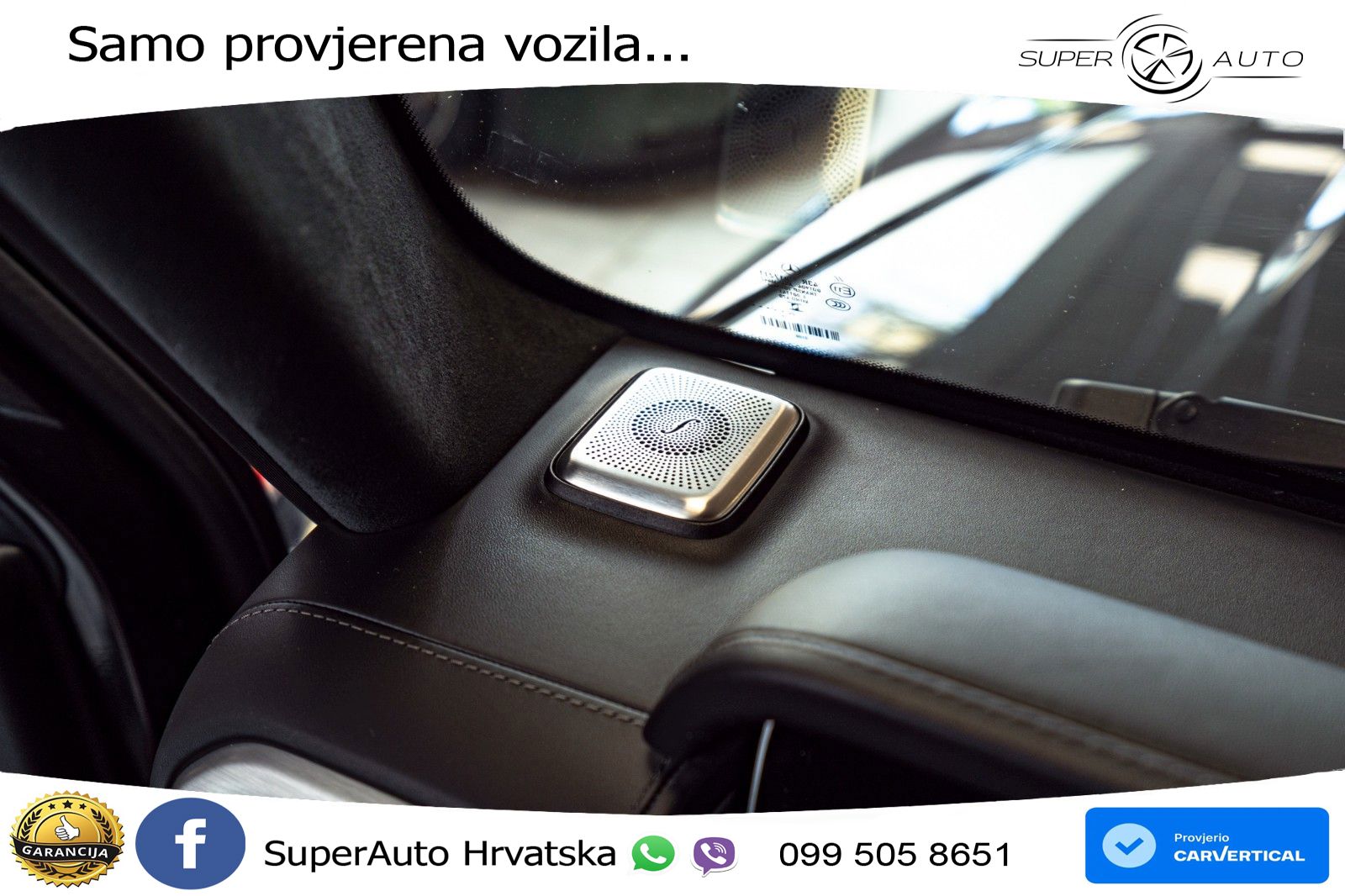 Mercedes G 450d Long (367 KS) 4MATIC 9G-TRONIC Superior ACC+HEAD+4xGR SJED+360+PANO