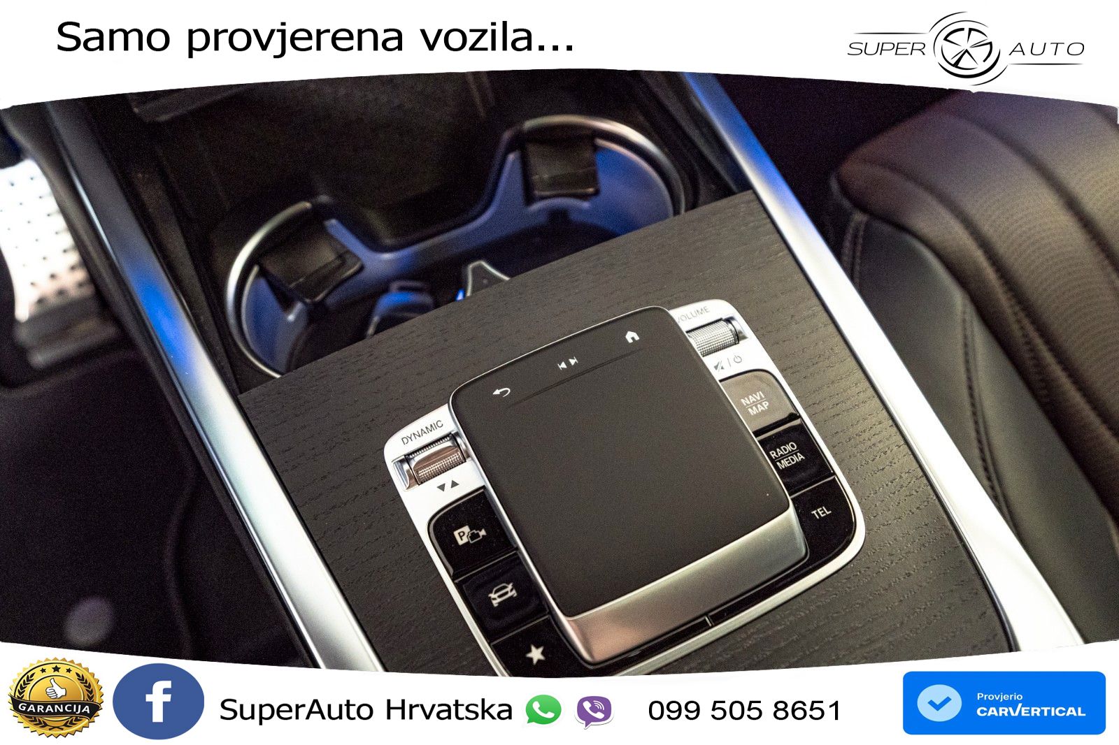 Mercedes G 450d Long (367 KS) 4MATIC 9G-TRONIC Superior ACC+HEAD+4xGR SJED+360+PANO