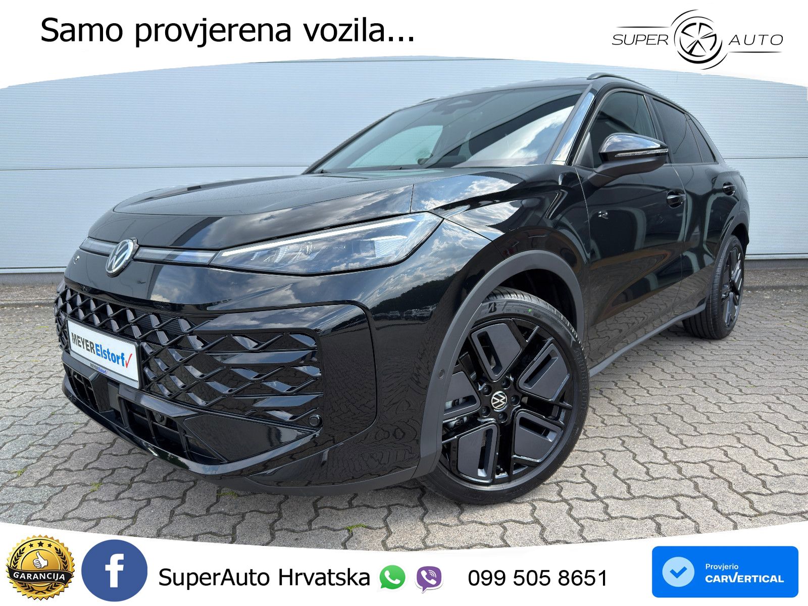 Volkswagen T-Roc II 1.5 eTSI (150 KS)  DSG LED+GR SJED+ACC