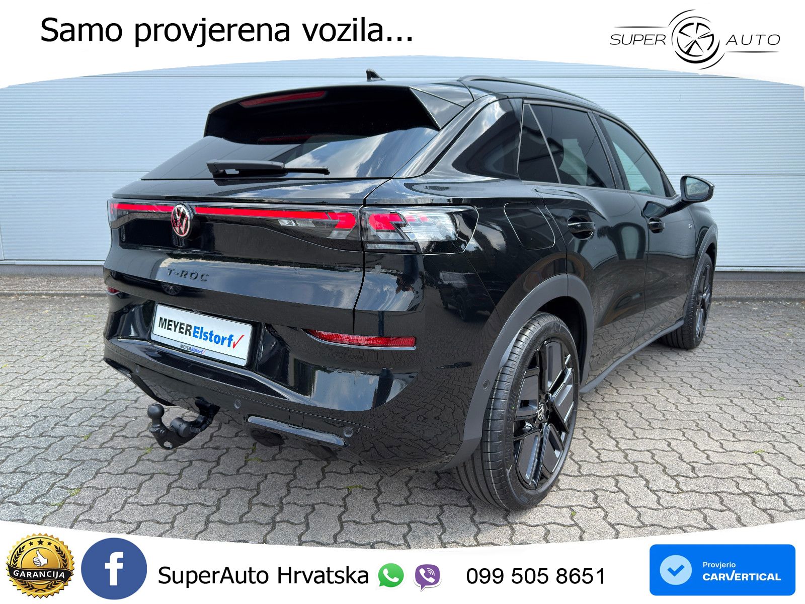 Volkswagen T-Roc II 1.5 eTSI (150 KS)  DSG LED+GR SJED+ACC