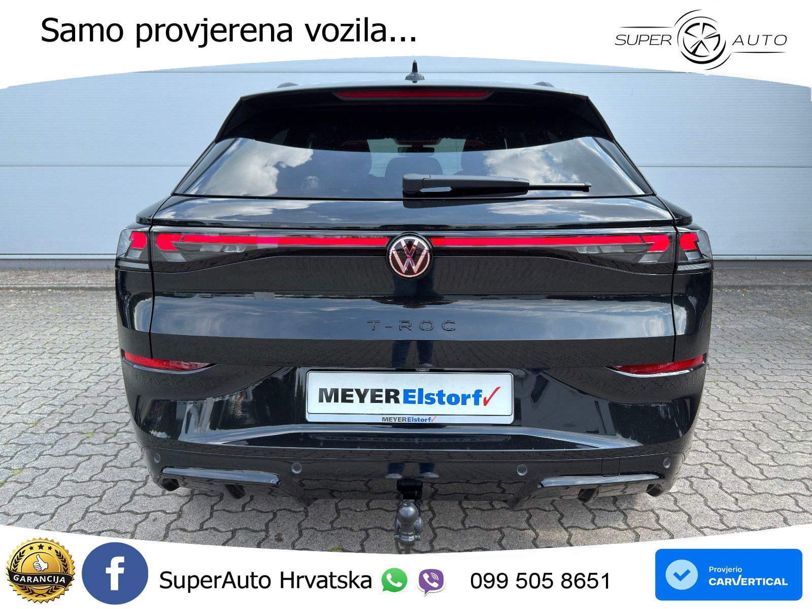 Volkswagen T-Roc II 1.5 eTSI (150 KS)  DSG LED+GR SJED+ACC