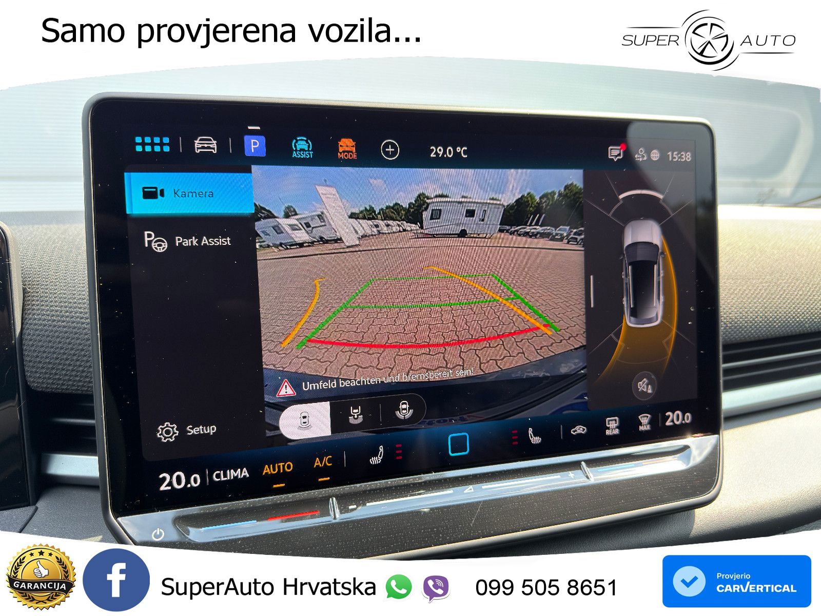 Volkswagen T-Roc II 1.5 eTSI (150 KS)  DSG LED+GR SJED+ACC