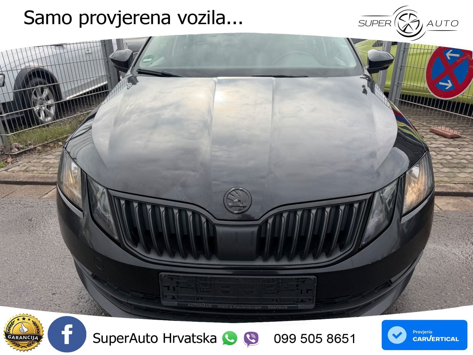 Škoda Octavia Combi 2.0 TDI (150 KS)