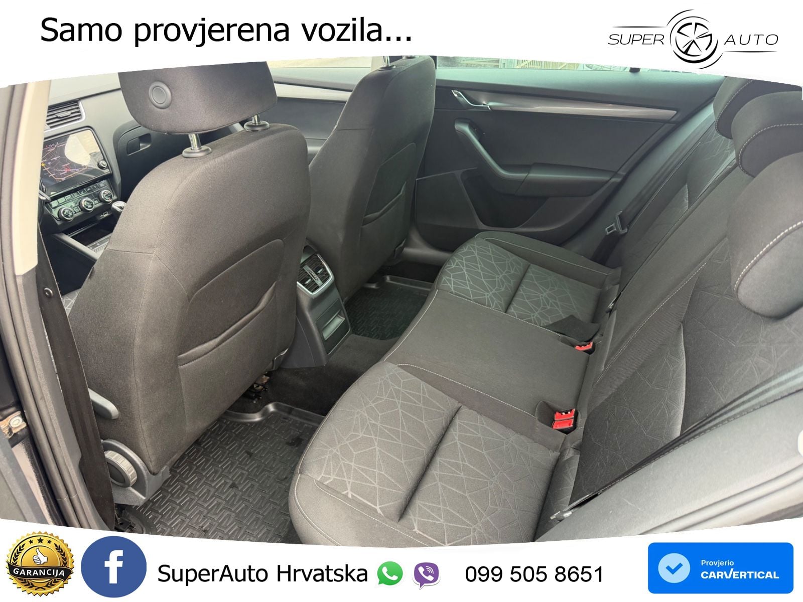 Škoda Octavia Combi 2.0 TDI (150 KS)