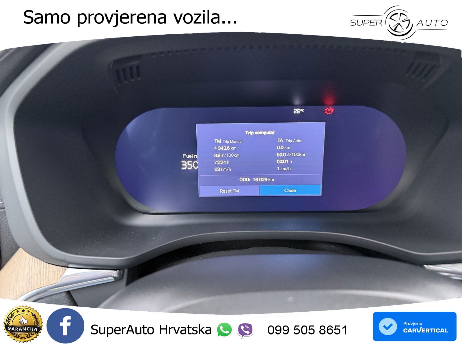 Volvo XC60 B5 Benzin AWD Geartronic ZRAČNI+ACC+GR SJED+KAM+PANO