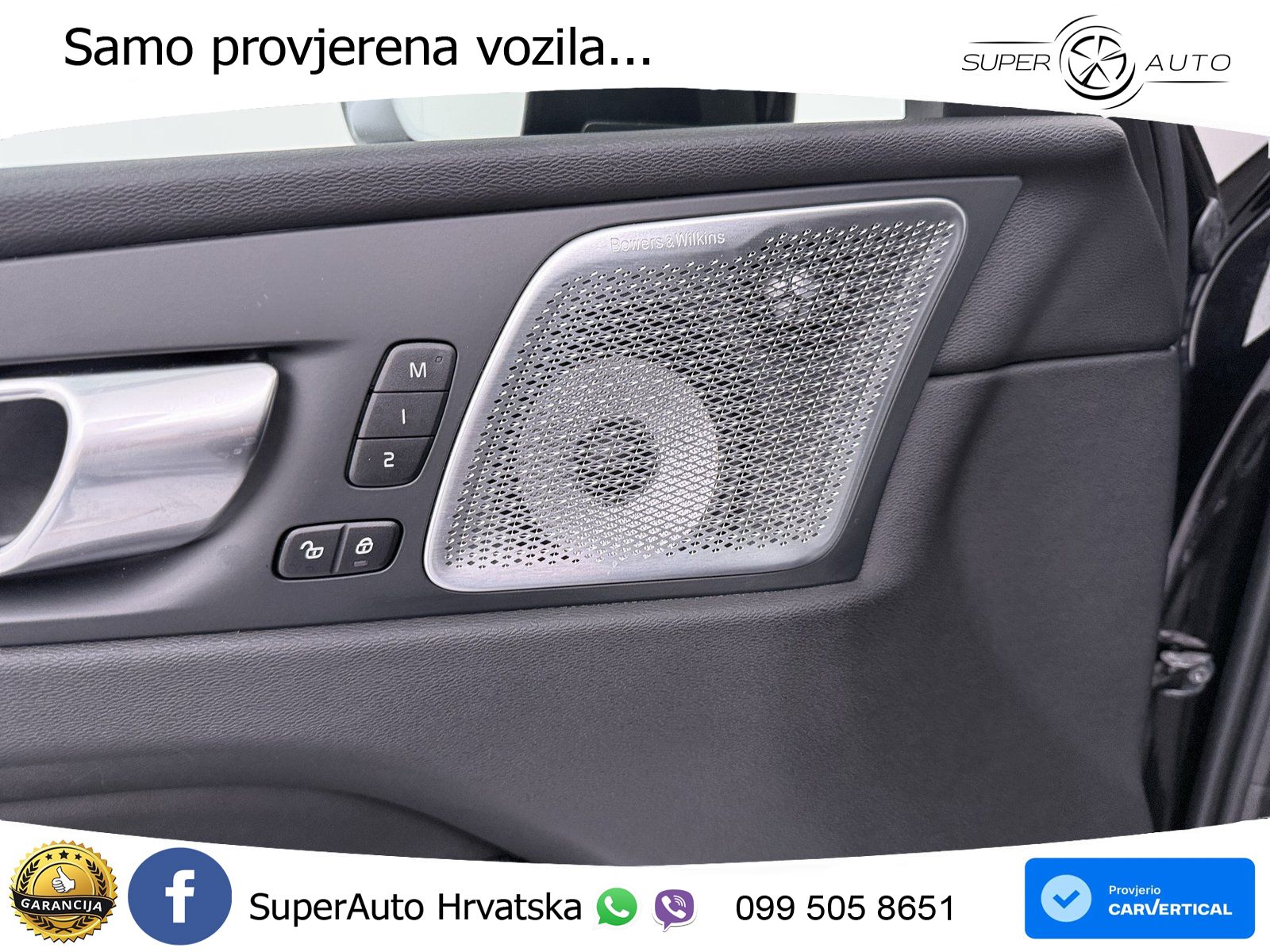Volvo XC60 B5 Benzin AWD Geartronic ZRAČNI+ACC+GR SJED+KAM+PANO