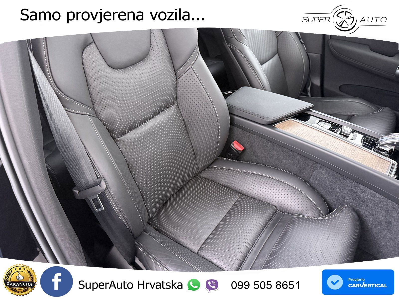 Volvo XC60 B5 Benzin AWD Geartronic ZRAČNI+ACC+GR SJED+KAM+PANO
