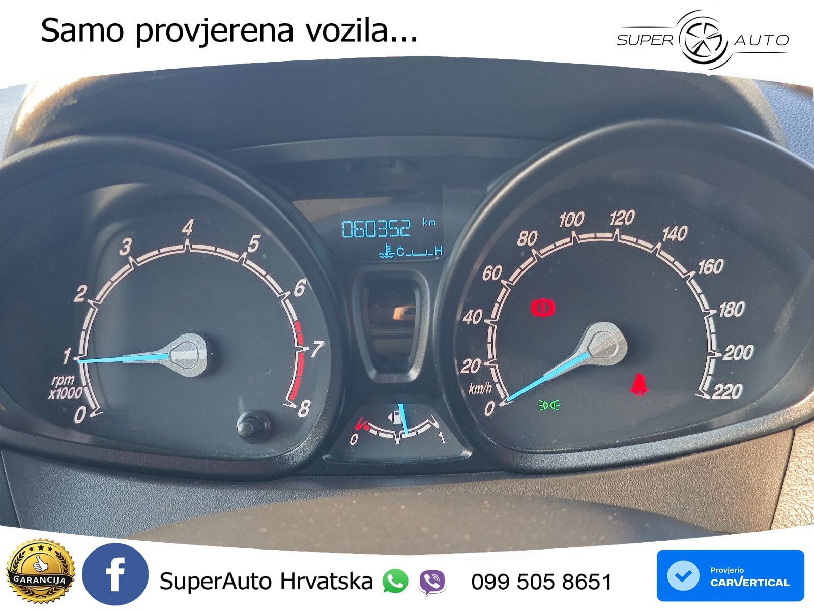 Ford Transit Courier Trend 100PS #AHK-KLIMA-TEMPOMAT 101 KS
