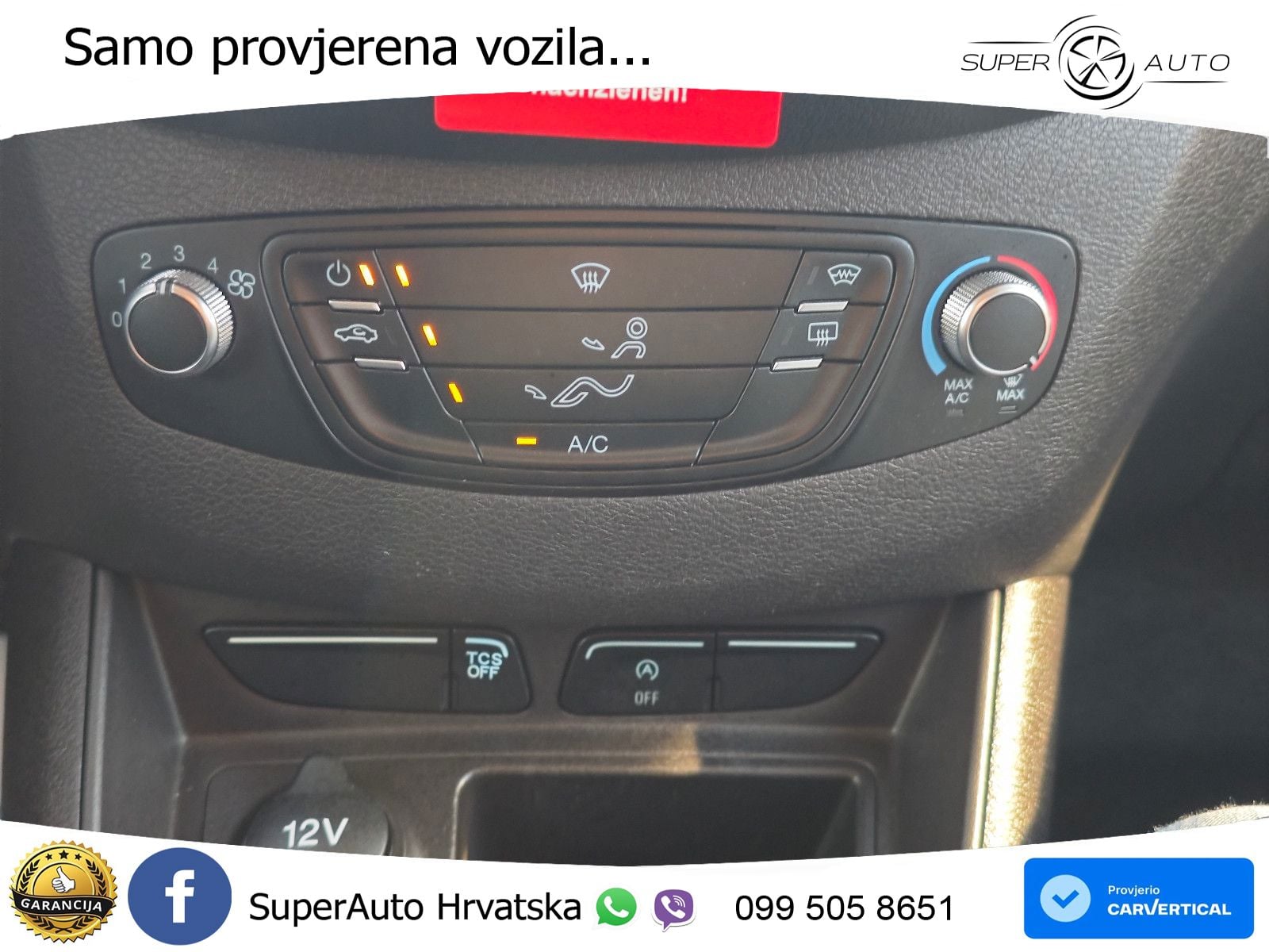 Ford Transit Courier Trend 100PS #AHK-KLIMA-TEMPOMAT 101 KS