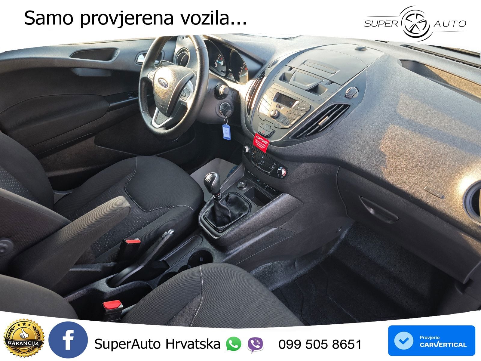 Ford Transit Courier Trend 100PS #AHK-KLIMA-TEMPOMAT 101 KS
