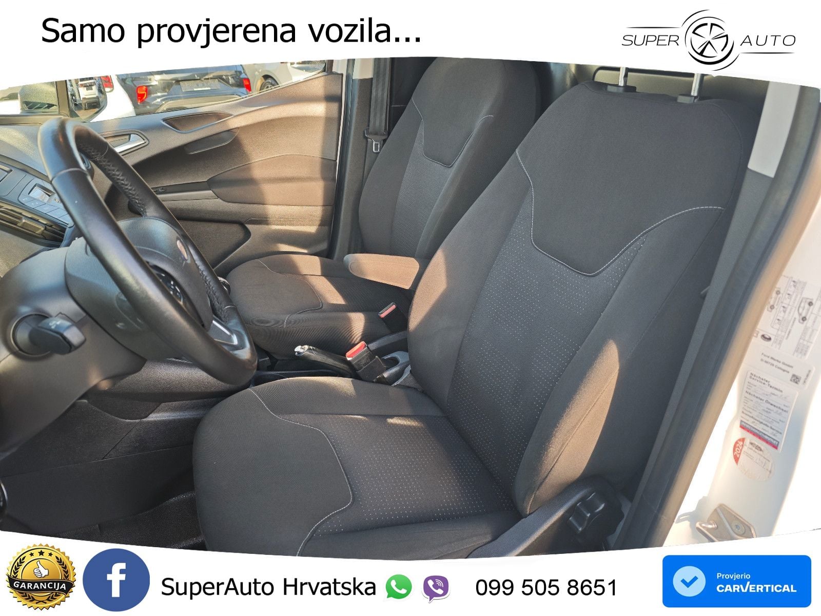 Ford Transit Courier Trend 100PS #AHK-KLIMA-TEMPOMAT 101 KS