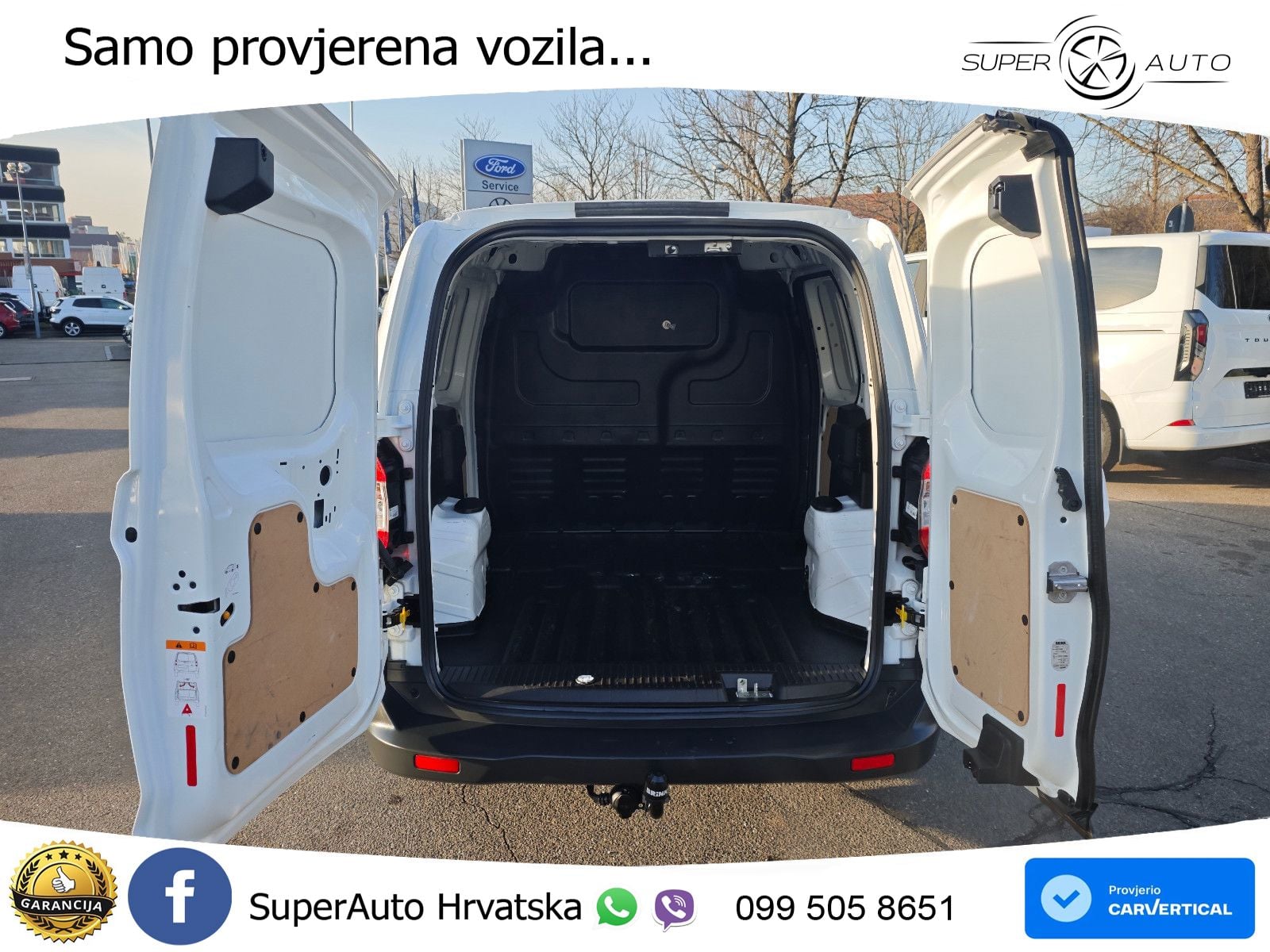 Ford Transit Courier Trend 100PS #AHK-KLIMA-TEMPOMAT 101 KS