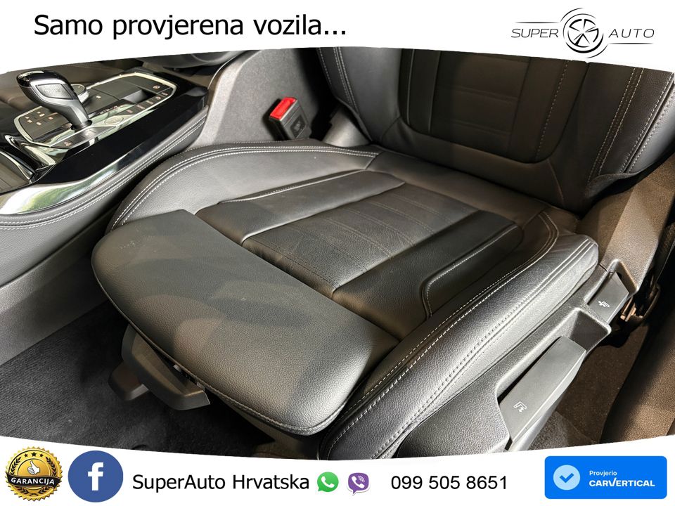 BMW X4 30d (286 KS) xDrive Steptronic LED+GR SJED+ACC