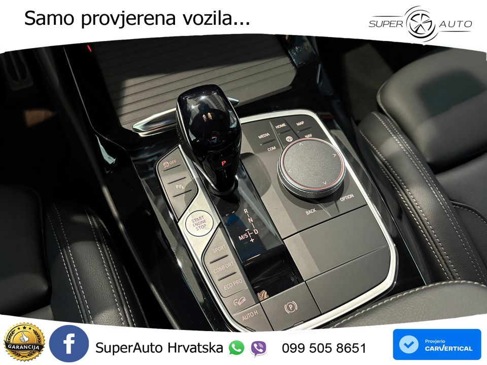 BMW X4 30d (286 KS) xDrive Steptronic LED+GR SJED+ACC