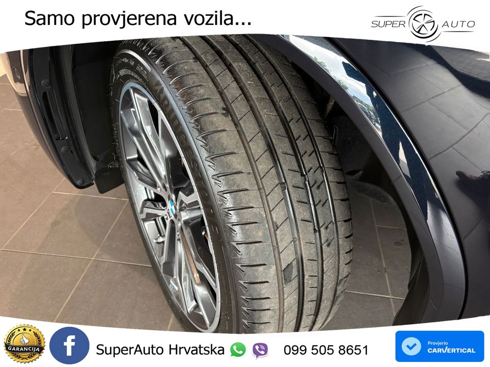 BMW X4 30d (286 KS) xDrive Steptronic LED+GR SJED+ACC