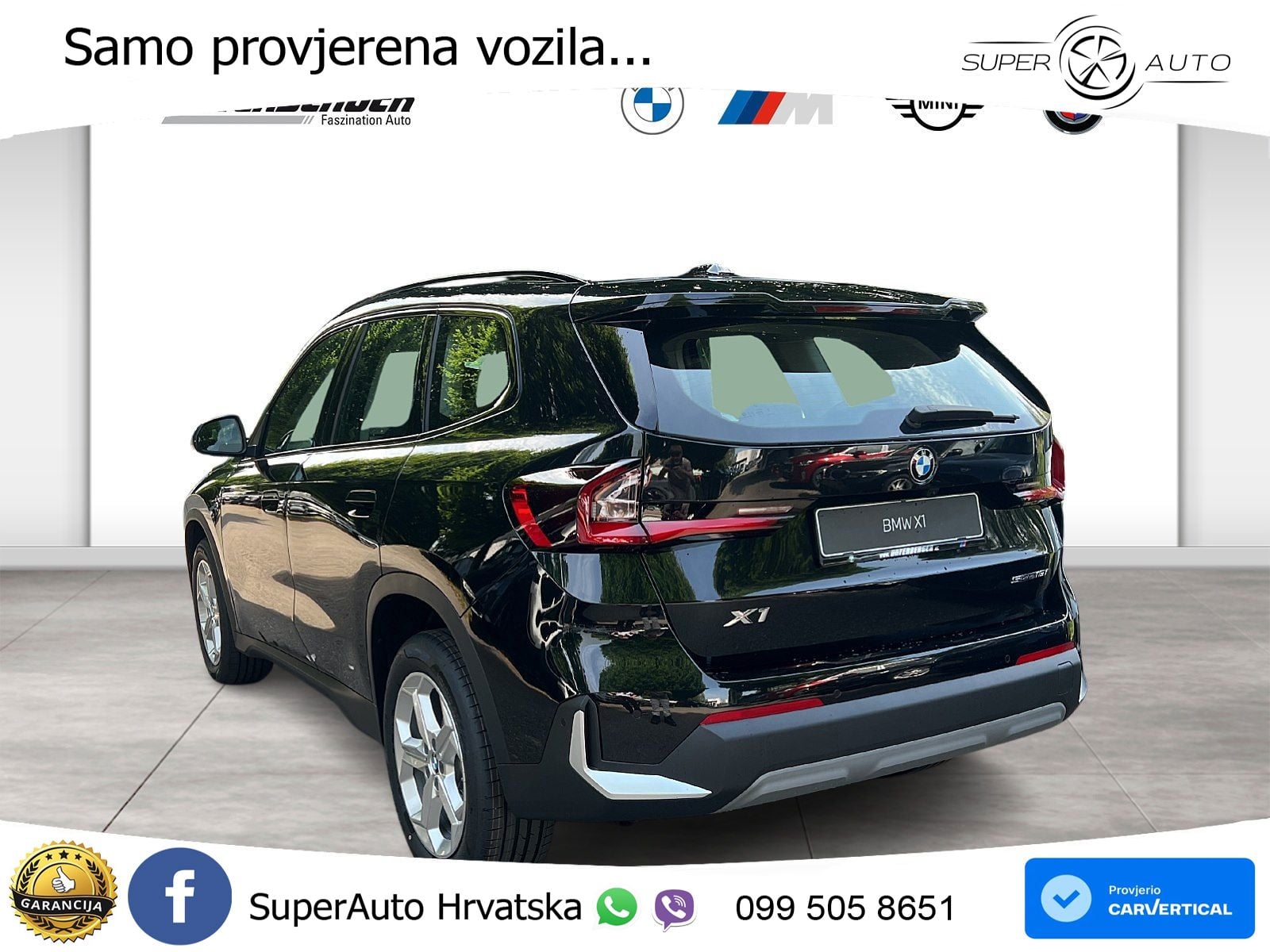BMW X1 18i (136 KS) sDrive Steptronic LED+GR SJED+ACC