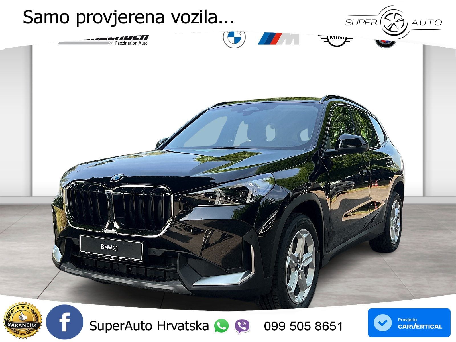 BMW X1 18i (136 KS) sDrive Steptronic LED+GR SJED+ACC