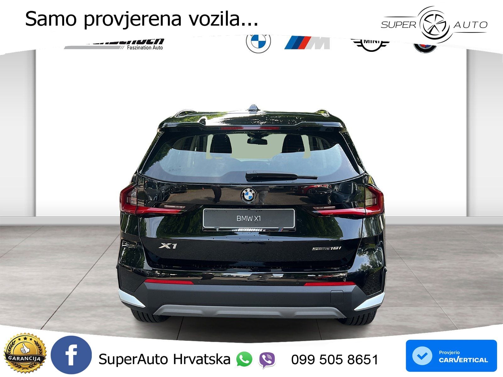 BMW X1 18i (136 KS) sDrive Steptronic LED+GR SJED+ACC