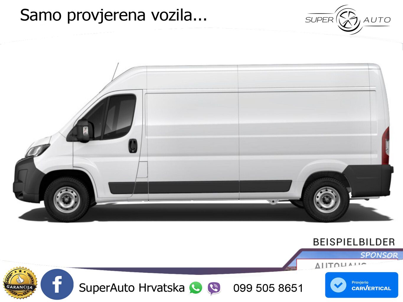 Peugeot Boxer