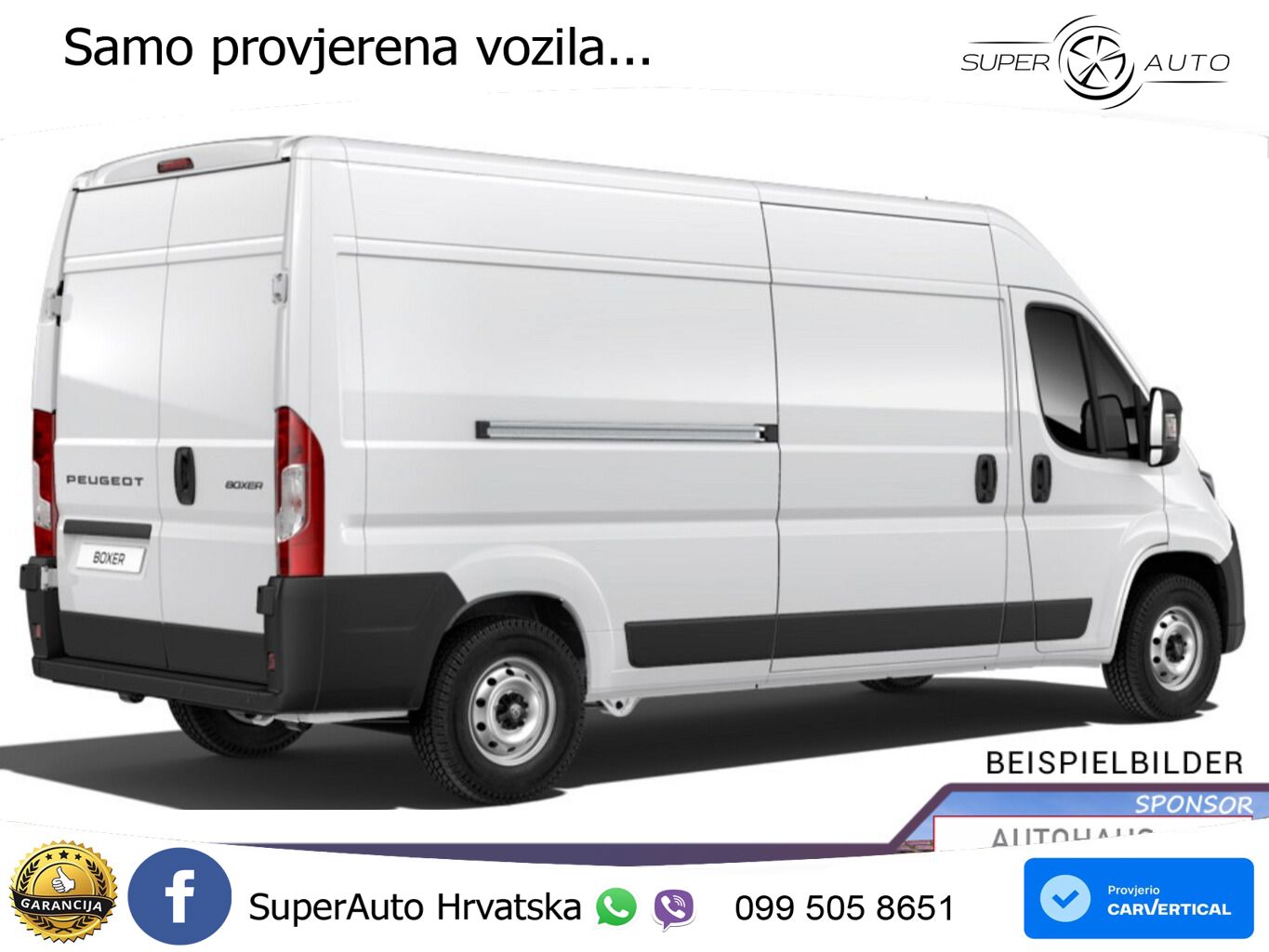 Peugeot Boxer