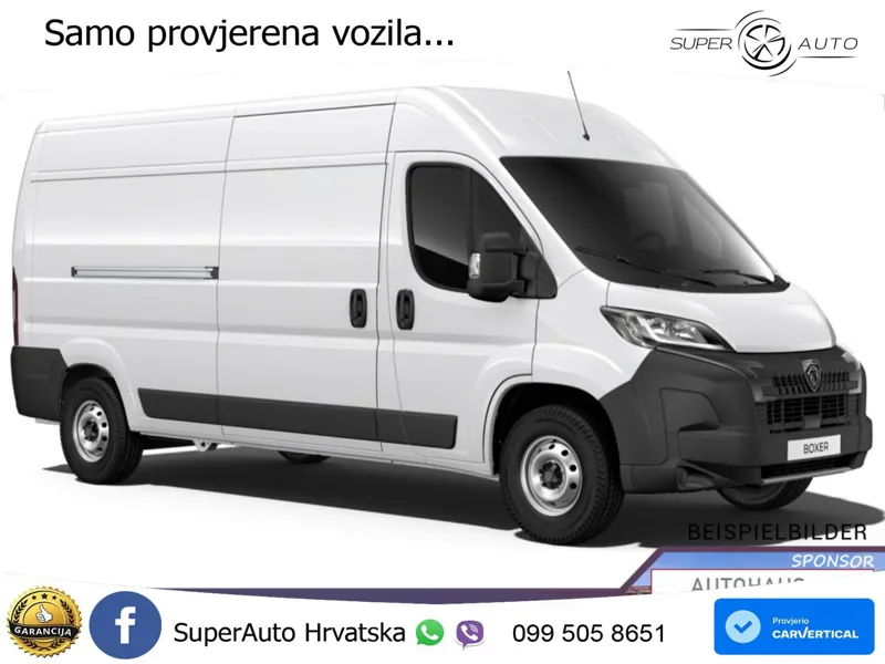 Peugeot Boxer