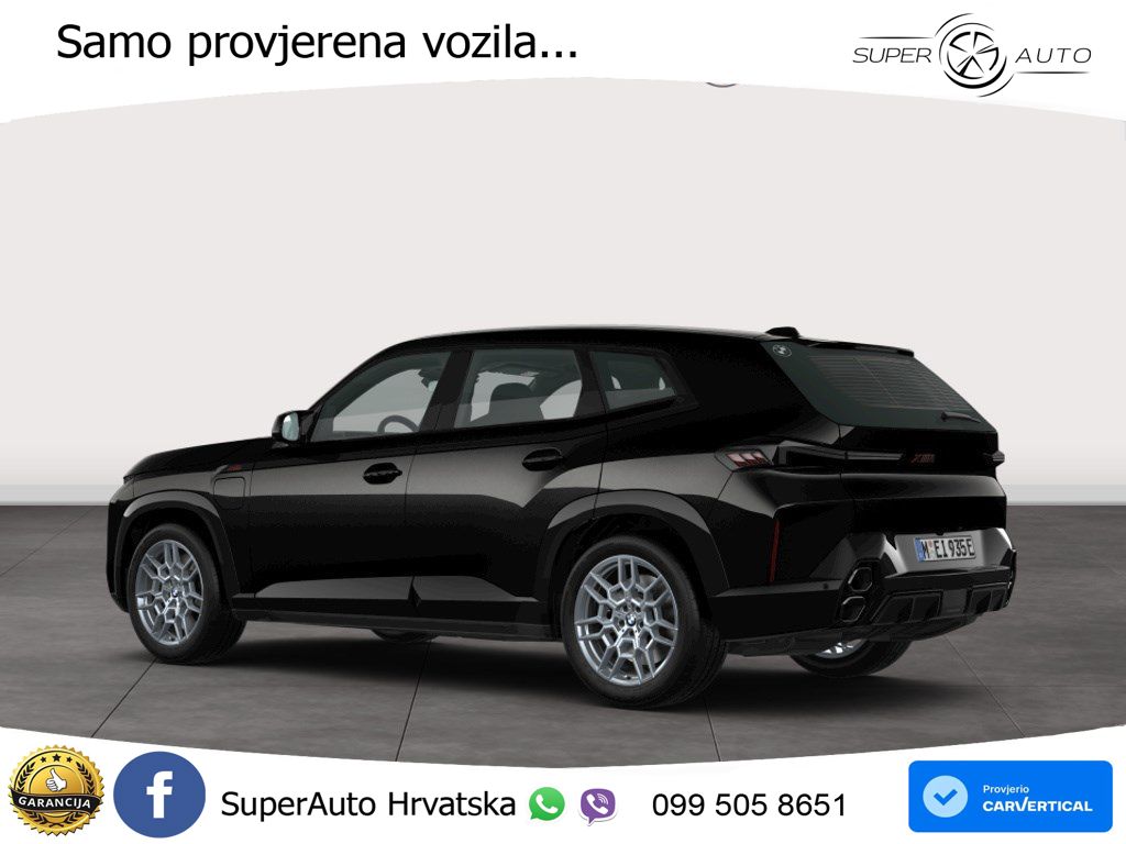 BMW XM Label Red 4.4 V8 (748 KS) xDrive Steptronic