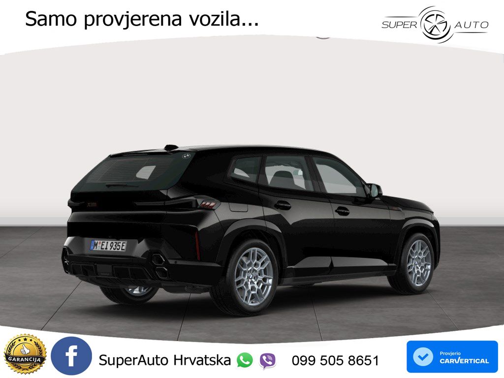 BMW XM Label Red 4.4 V8 (748 KS) xDrive Steptronic