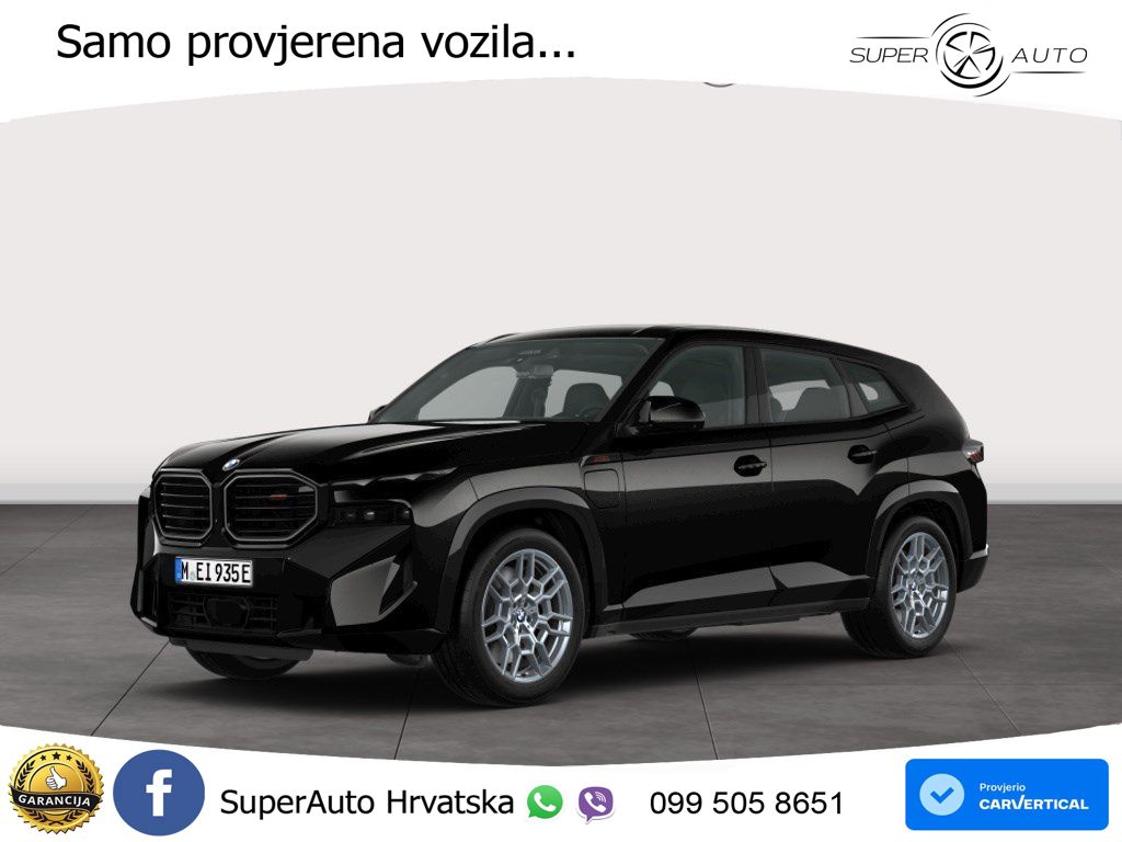 BMW XM Label Red 4.4 V8 (748 KS) xDrive Steptronic